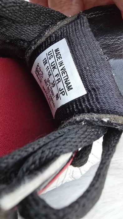 Бутонки Adidas №29-30