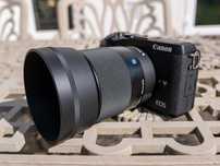 Продам объектив SIGMA 16 mm f1.4 EF-M for Canon