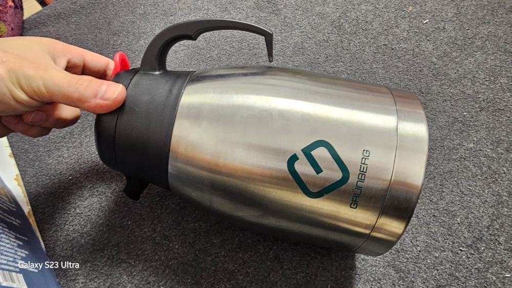 Termos termos inox 1.5 litri grunberg