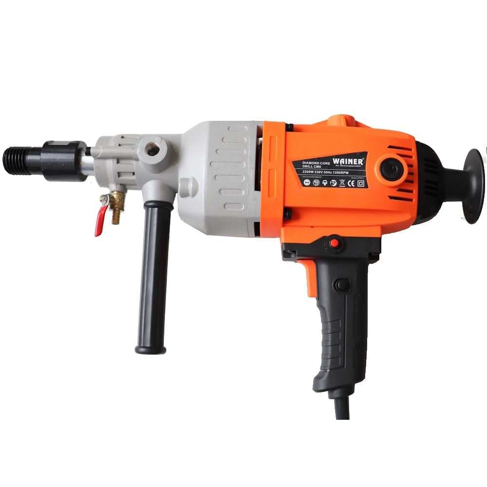 Masina carotat portabila, 180mm,  CM6, 2200W, 1200r/min