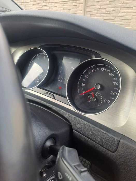 Volkswagen golf 7 1.2 tsi,  benzina