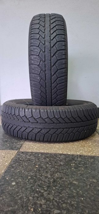 2 бр. 185/65/15 Semperit 6mm грайфер, дот 19г. Безплатен монтаж