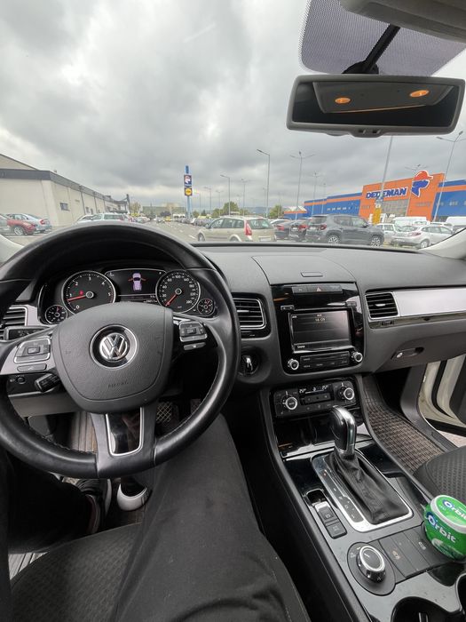 Volkswagen touareg 3.0