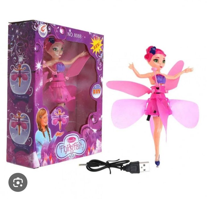 Летяща кукла Елза