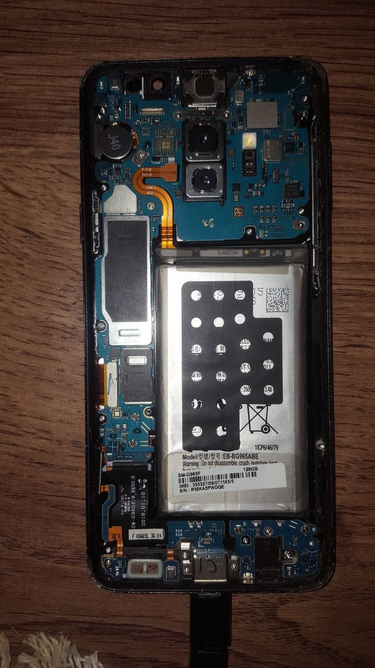 основна платка за s9 plus