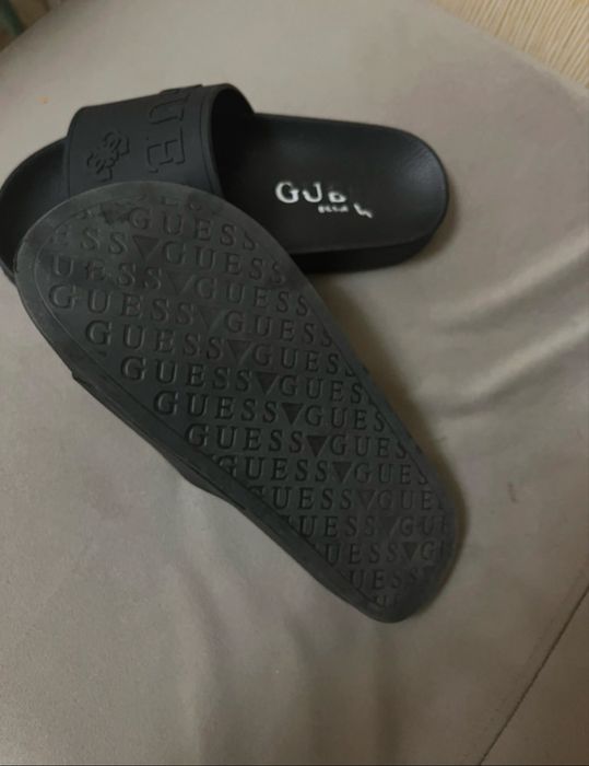 Papuci guess originali