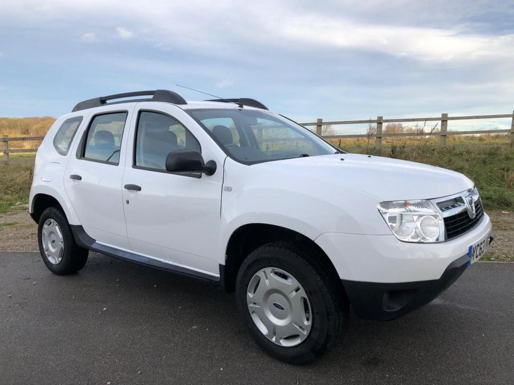 Bot complet Dacia Duster 2010-2017