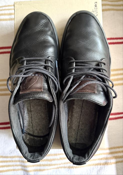 Vand adidasi Satorisan, din piele, marimea 43