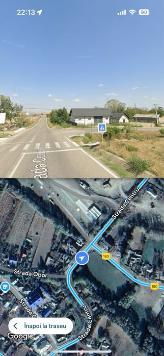 Vând sau închiriez hală+teren