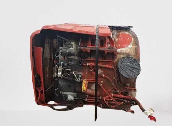 Catalizator gaze arse Volvo FH EURO 6 - Piese de schimb Volvo