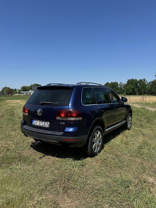 Volkswagen Touareg 3.0 TDI
