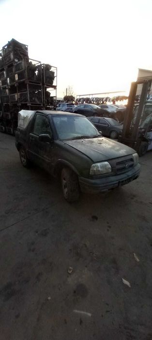 SUZUKI VITARA  Dezmembrez/Dezmembram