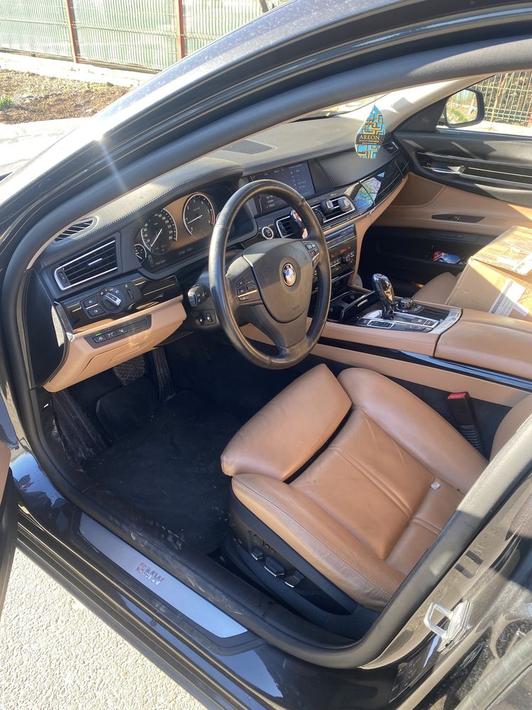 Interior piele napa individual bmw f01