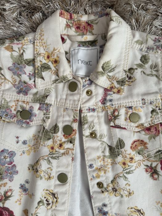 Geaca marca Next, 3-4 ani