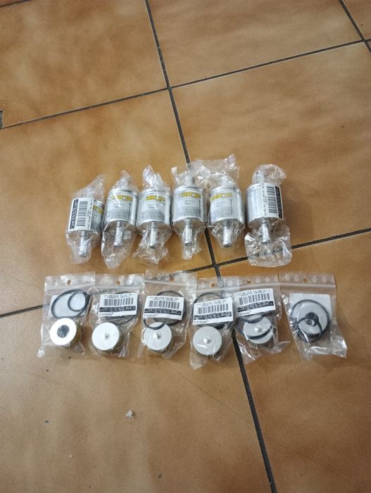 Vând filtre gpl tomasetto 50lei