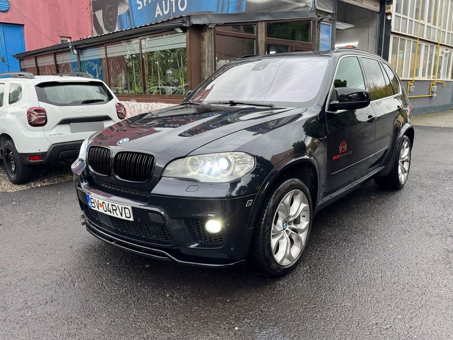 BMW X5 X5 - 3.0  - E70 - VARIANTE