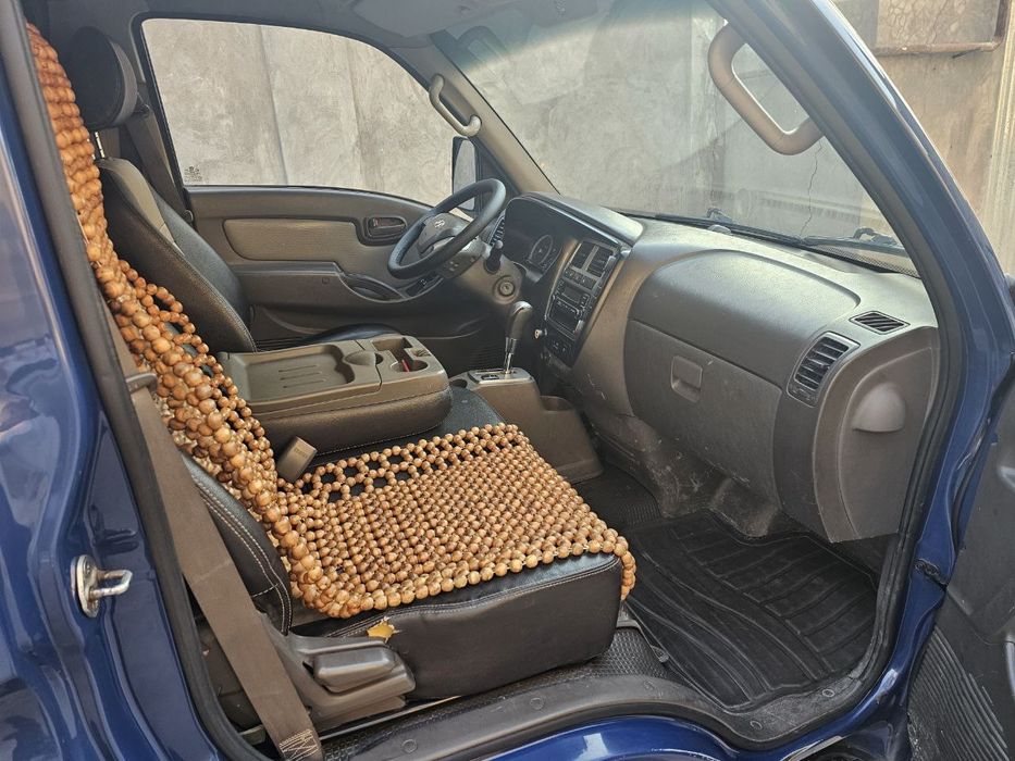 Hunday porter avtomat karobka disel