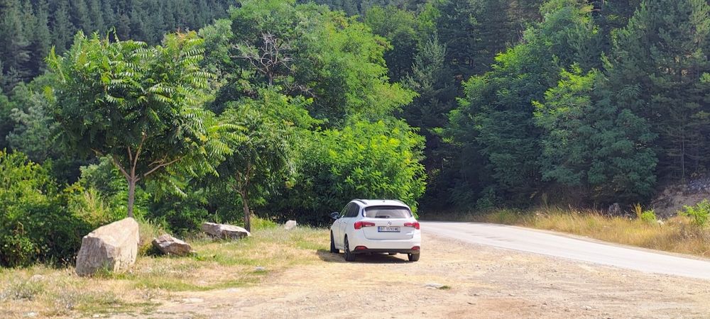 Продавам Фиат Типо дизел