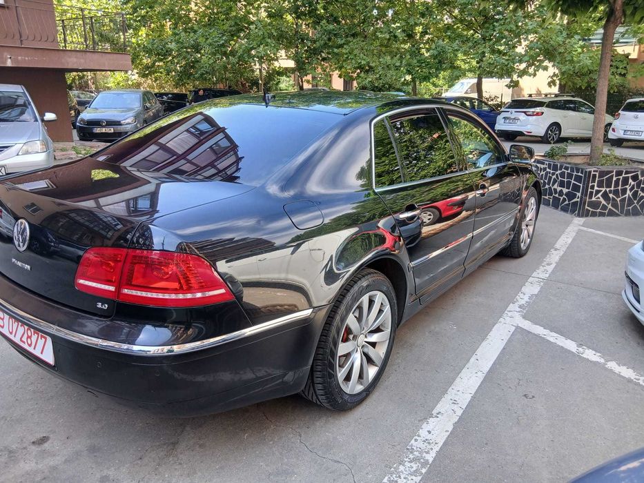 Volkswagen Phaeton