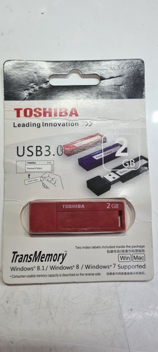 Флешка для ЦОНа 2Мб