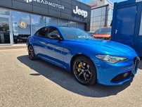 Alfa Romeo Giulia Alfa Romeo Giulia Veloce