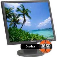 Monitor LCD Samsung 740N, 17 inch, VGA | UsedProducts.ro