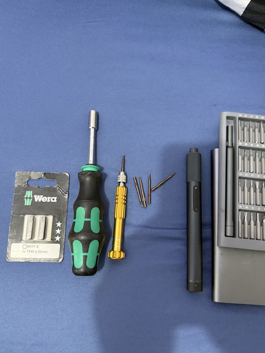 Surubelntie Wera,Xiaomi