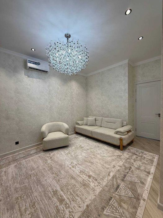 Продаётся 3-х комнатная квартира в ЖК «Мухташам»