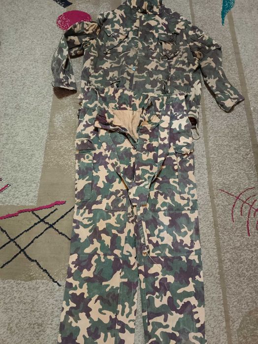 Костюмы для охоты