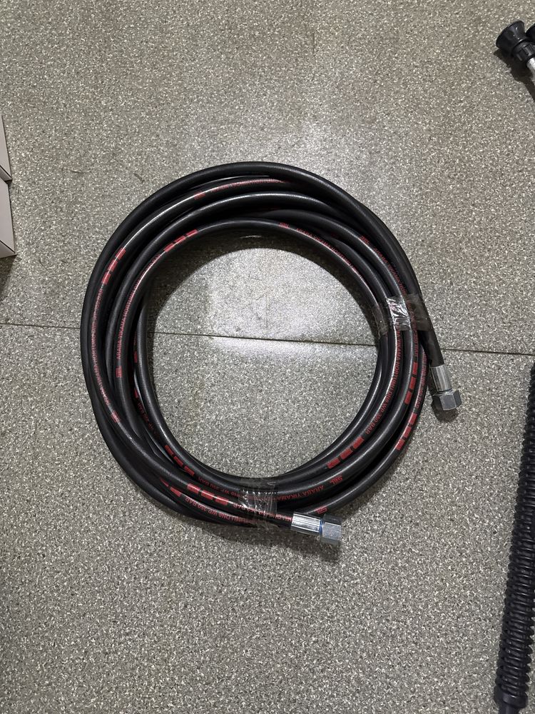 Shlang karchera Шланг карчера. Omax, Labeta, Karcher, Tahawash, Gidrox