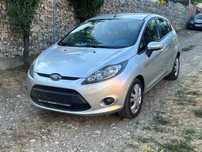 Ford Fiesta 1.2benzina Fab.2010 Euro5 Avariat/Lovit
