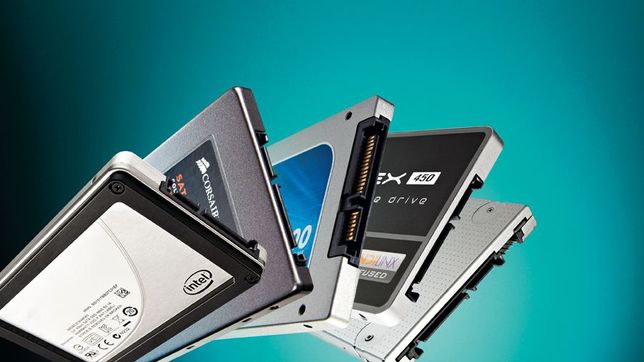 Новые SSD диски Sata 2.5"! Гарантия 2 года! Оплата по QR