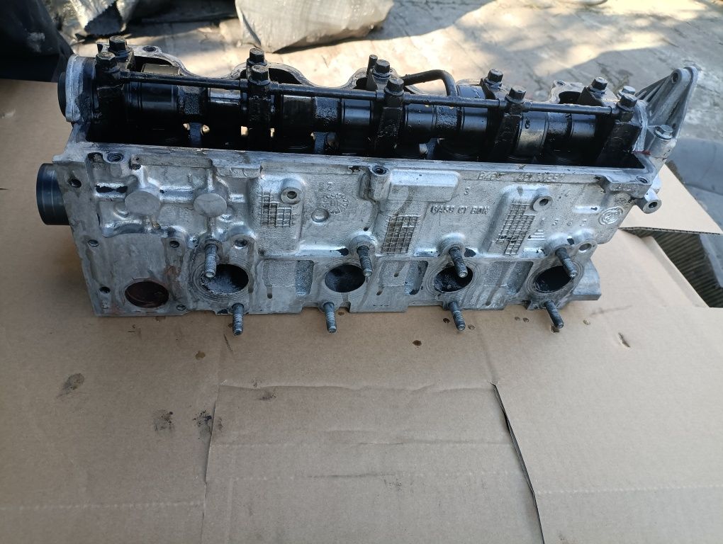 1.9 jtd 8v Глава