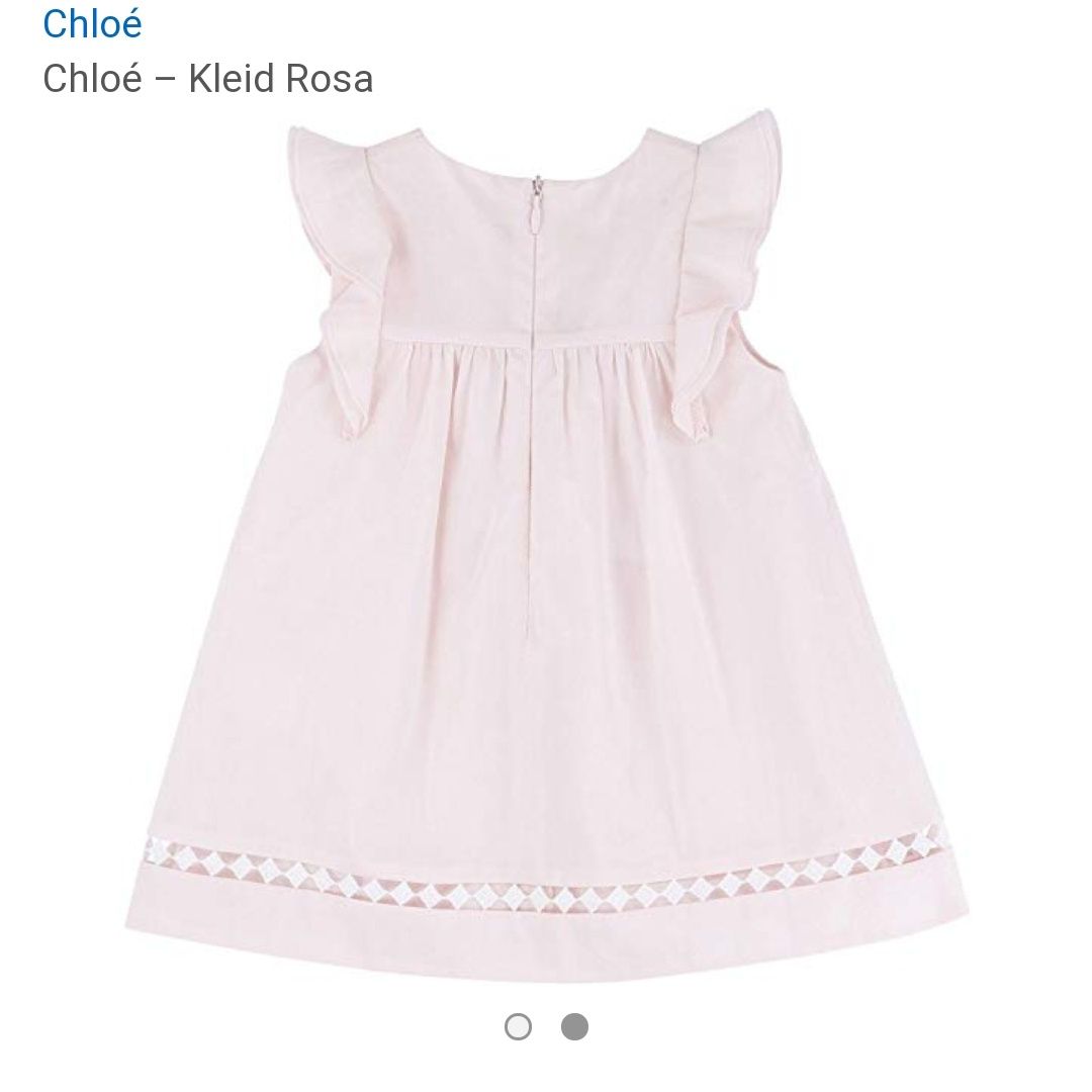 Детски рокли Chloe
