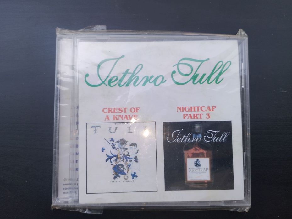 Рок музика ELOY,Carlos Santana,Jethro Tull,Black Sabbath, Judas Priest