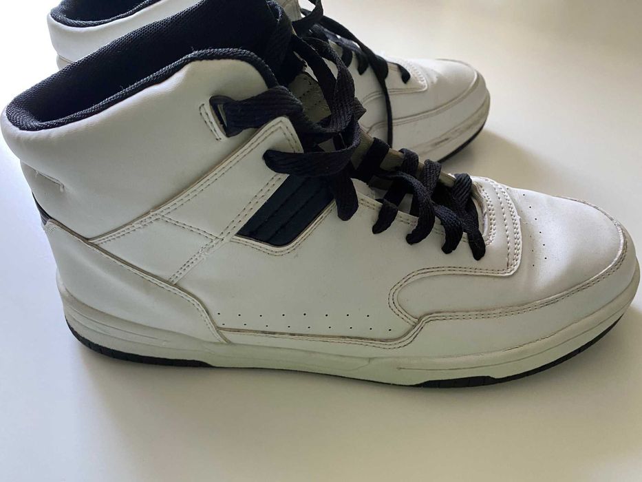 Pantofi sport / Bascheti nr 46, piele