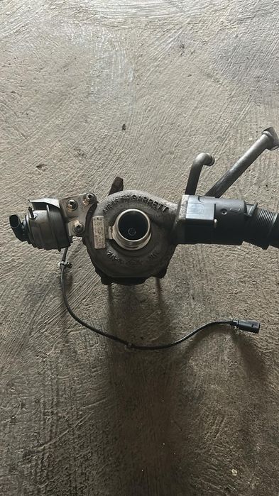 Turbina Audi a6 C7 CGLC 170 CP 2.0 cod 03l903143r