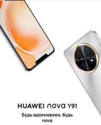 Huawei nove y91 Yangi karopka 220$ kami bor