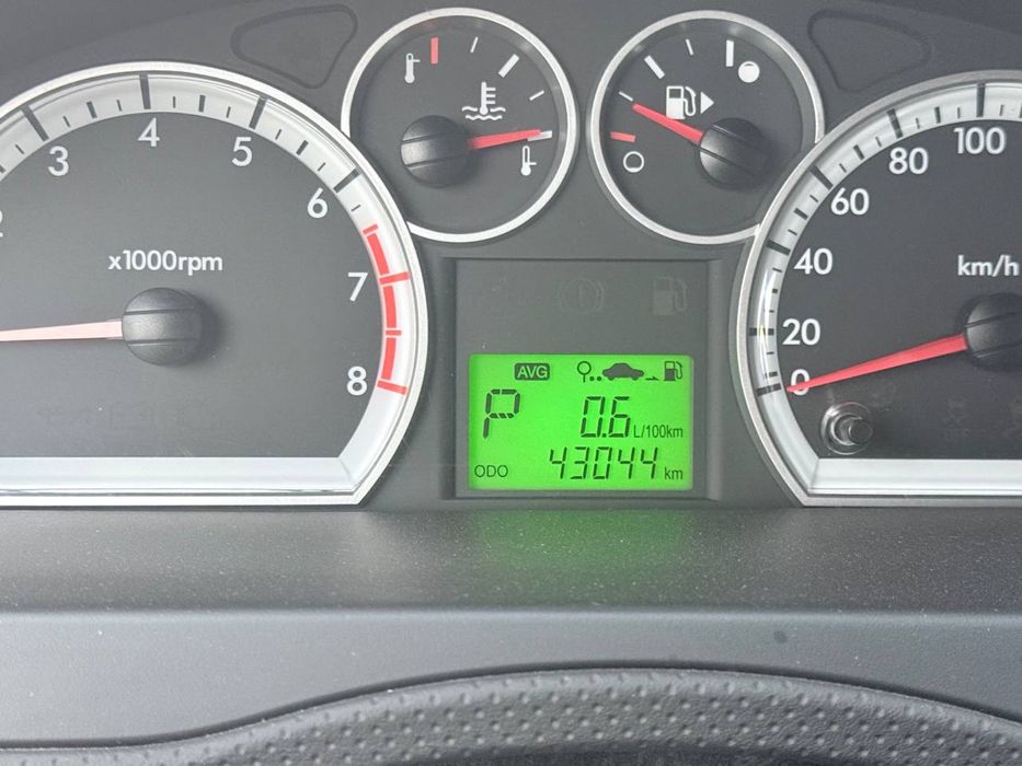 Chevrolet nexia 3 oq