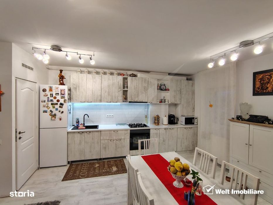 Apartament ultramodern, mobilat si utilat, Floresti