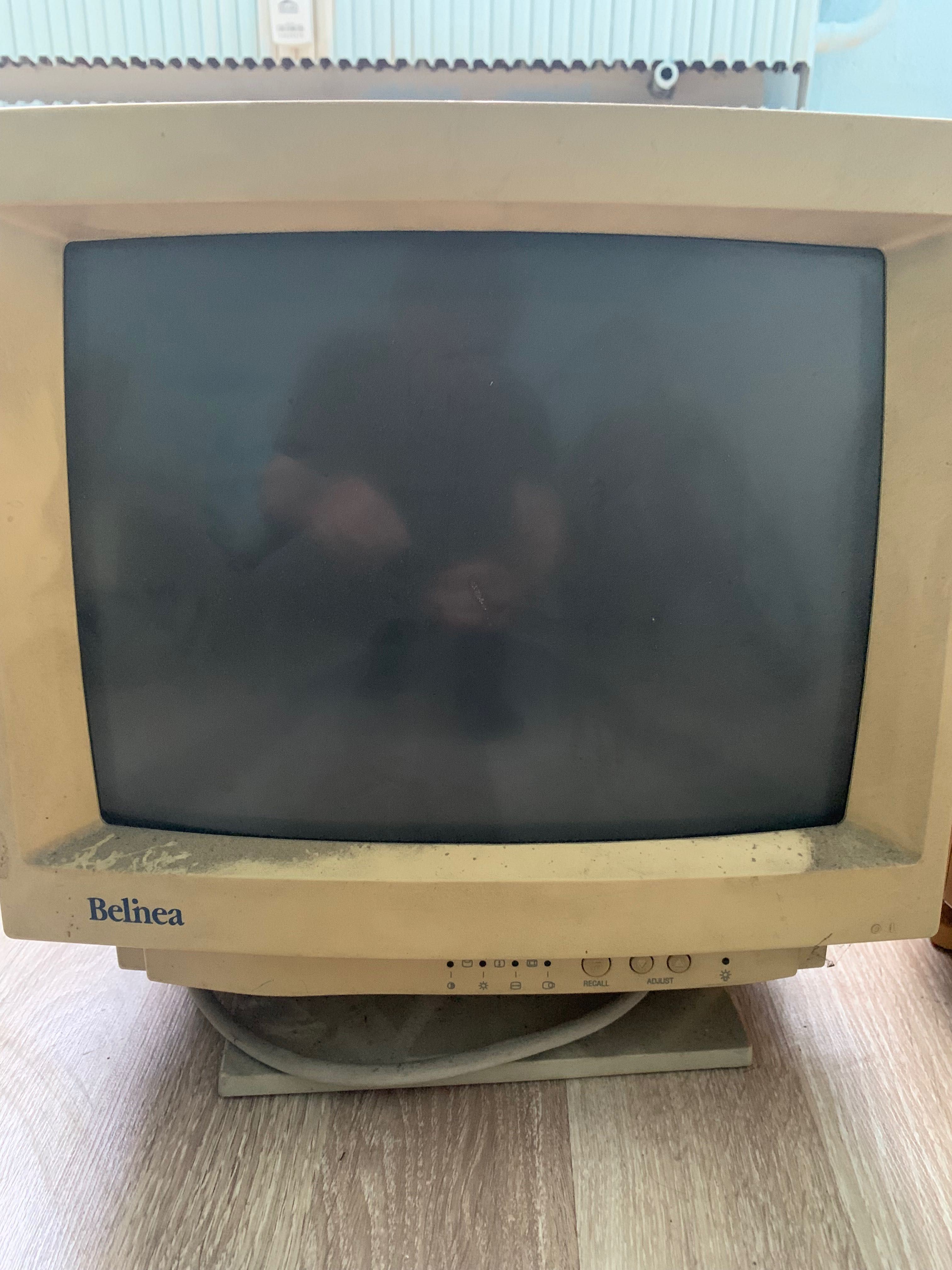 4 ретро монитори - 2 Mag Belinea Datas