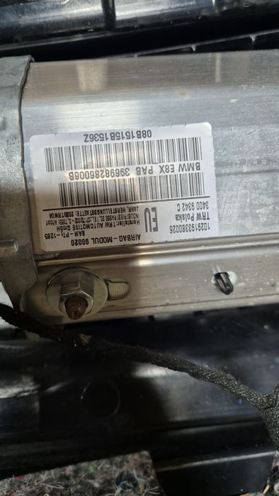 Оригинално Арматурно Табло с Еърбег  за БМВ 1 Серия 2003- 2013г