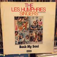 The Les Humphries Singers ‎– Rock My Soul Vinyl 1970 Germania