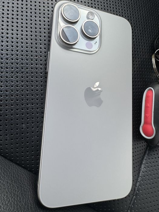 Iphone 15 pro max 512