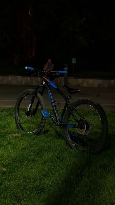 hardtail CUSTOM ST120