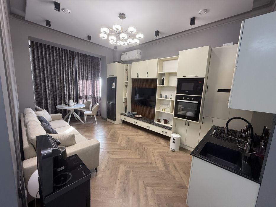 Продается квартира! 75 кВ Кора Камиш 1/3