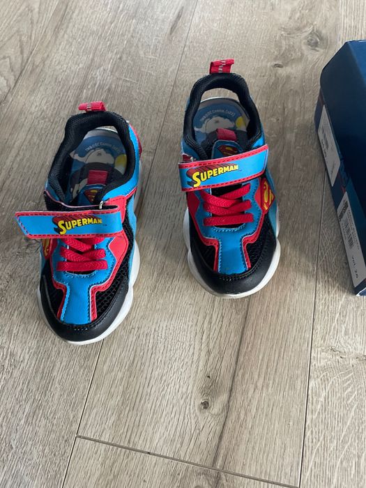 Sandale Superman 26 copii