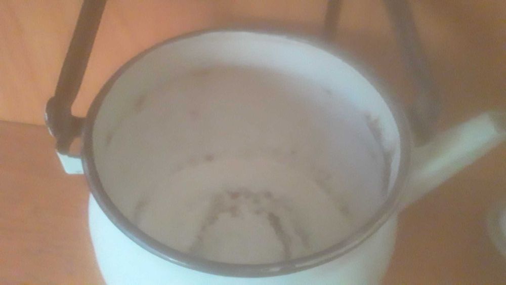 Кастрюля, сковородка, чайник.