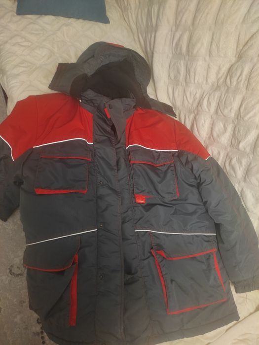 Продам зимнию спец одежду размер 48-50