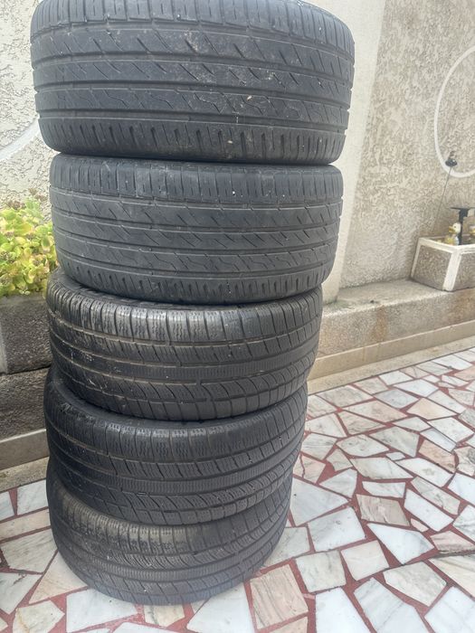 Set 5 anvelope 3 iarna si 2 vara 245 45 17